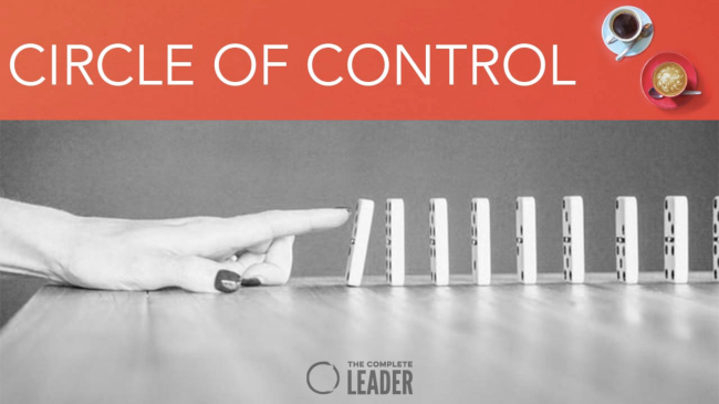 Circle of Control