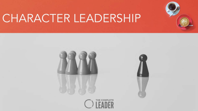 Character Leadership